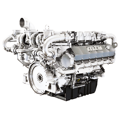 MTU 6R 493 AZ6 - 235KW