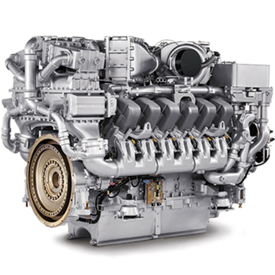 MTU 6R 106 TD20 - 170KW