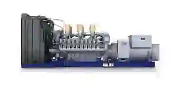 MTU engines & gensets & parts | Tripoly